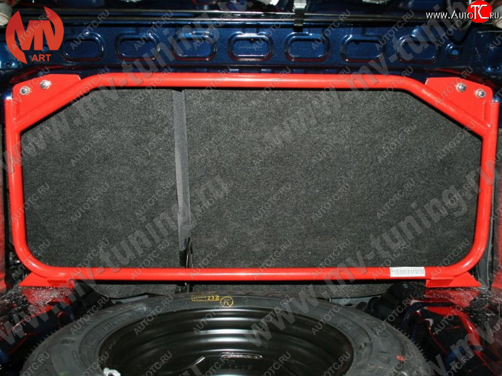 8 349 р. Усилитель кузова MV-Tuning  Hyundai Accent  2 LC (1999-2012) седан дорестайлинг (ТагАЗ)  с доставкой в г. Пермь