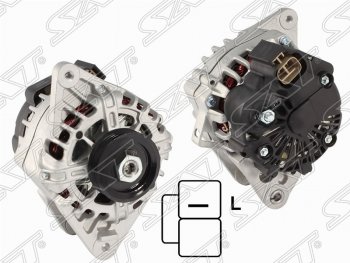 Генератор (1.5/1.6/2.0) SAT Hyundai Tucson JM (2004-2010)