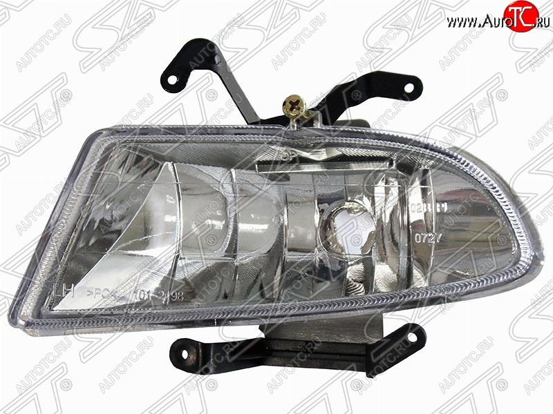 419 р. Левая противотуманная фара SAT Hyundai Accent 2 LC седан дорестайлинг (ТагАЗ) (1999-2012)  с доставкой в г. Пермь