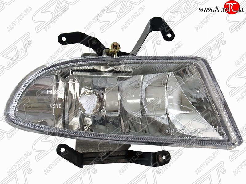419 р. Правая противотуманная фара SAT Hyundai Accent 2 LC седан дорестайлинг (ТагАЗ) (1999-2012)  с доставкой в г. Пермь