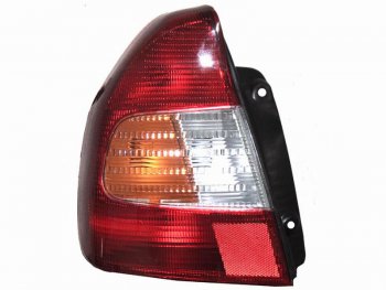 Левый задний фонарь SAT Hyundai Accent 2 LC седан дорестайлинг (ТагАЗ) (1999-2012)