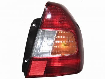 Правый задний фонарь SAT Hyundai Accent 2 LC седан дорестайлинг (ТагАЗ) (1999-2012)