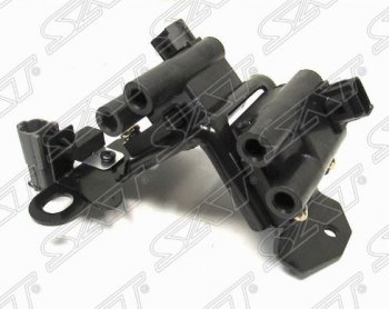 Катушка зажигания SAT Hyundai Accent  2 LC (1999-2012) седан дорестайлинг (ТагАЗ)