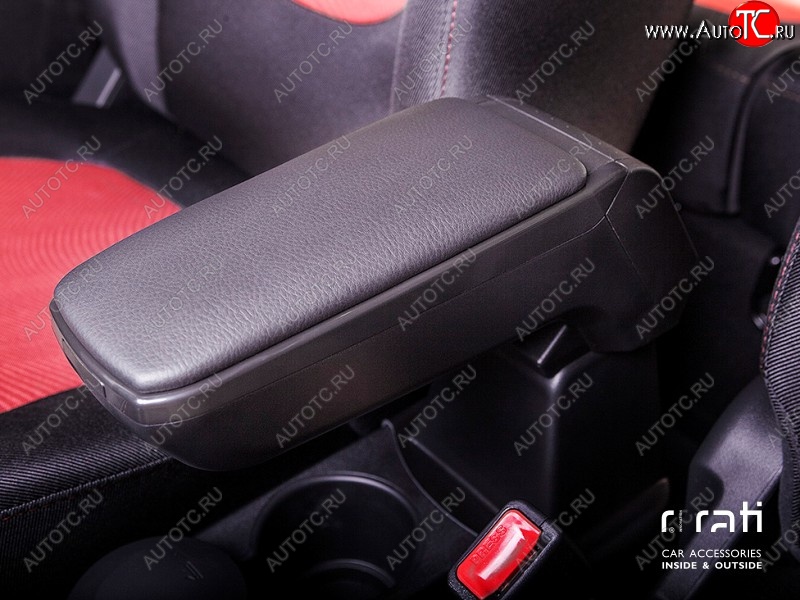 6 849 р. Подлокотник Armster S Hyundai Accent 2 LC седан дорестайлинг (ТагАЗ) (1999-2012)  с доставкой в г. Пермь