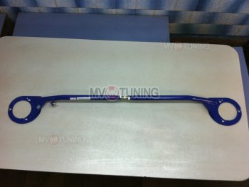 Растяжка (распорка) передних стоек регулир. MV-Tuning Hyundai Accent 3 MC седан (2005-2011)