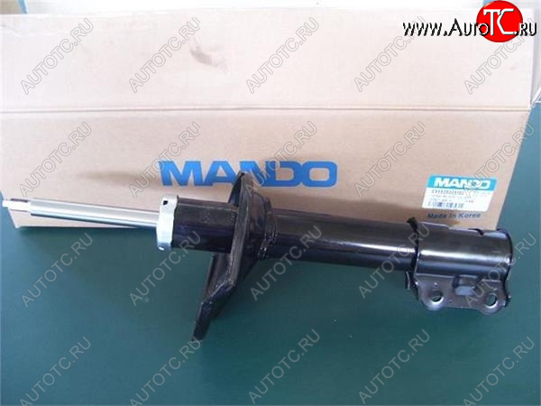 4 999 р. Амортизатор задний левый MANDO Hyundai Accent 2 LC седан дорестайлинг (ТагАЗ) (1999-2012)  с доставкой в г. Пермь