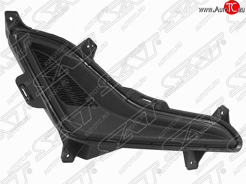 459 р. Правая Заглушка ПТФ в бампер SAT Hyundai Elantra MD рестайлинг (2013-2016)  с доставкой в г. Пермь