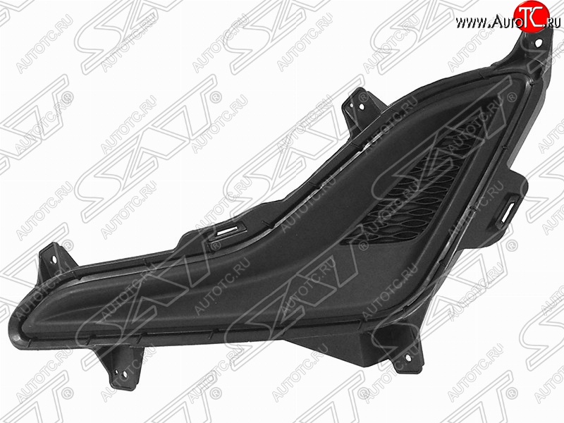 459 р. Левая заглушка ПТФ в бампер SAT Hyundai Elantra MD рестайлинг (2013-2016)  с доставкой в г. Пермь