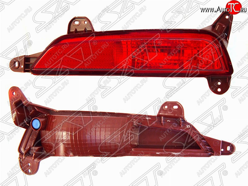 939 р. Правый катафот заднего бампера SAT Hyundai Creta GS дорестайлинг (2015-2019)  с доставкой в г. Пермь