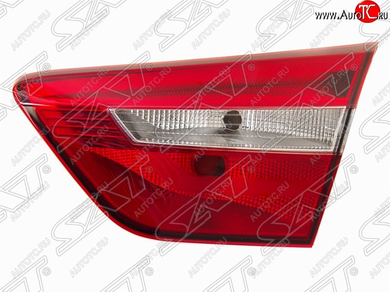 1 699 р. Правый фонарь в крышку багажника SAT Hyundai Creta GS рестайлинг (2019-2021)  с доставкой в г. Пермь
