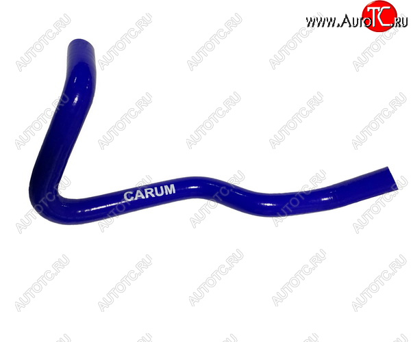 879 р. Патрубок печки силиконовый CARUM  Hyundai Elantra ( XD,  HD) (2000-2011) седан дорестайлинг  с доставкой в г. Пермь