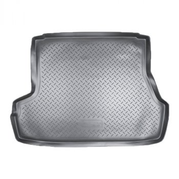 Коврик в багажник Norplast Unidec Hyundai Elantra  XD (2000-2003) седан дорестайлинг (Цвет: черный)