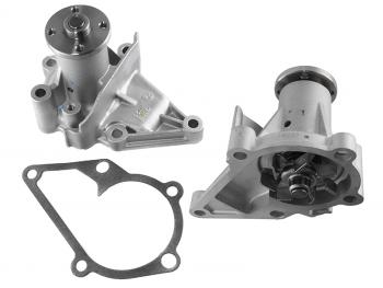 Помпа системы охлаждени (1.6/1.4, DOHC) GMB Hyundai Accent 2 LC седан дорестайлинг (ТагАЗ) (1999-2012)