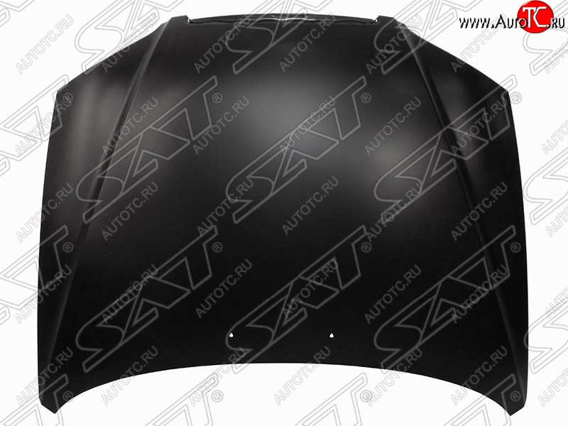16 299 р. Капот SAT (пр-во Тайвань)  Hyundai Elantra  XD2 (2003-2010) рестайлинг седан (Неокрашенный)  с доставкой в г. Пермь