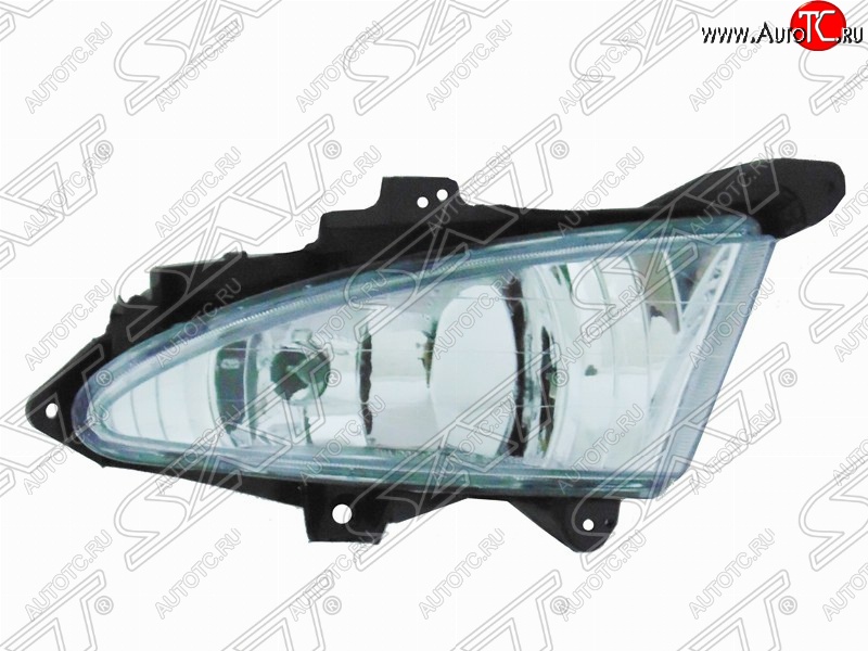 729 р. Правая противотуманная фара SAT Hyundai Elantra HD (2006-2011)  с доставкой в г. Пермь