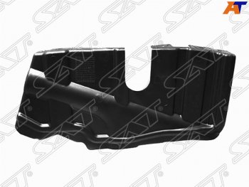 Защита двигателя (пыльник) SAT Hyundai I30 FD хэтчбек дорестайлинг (2007-2010)
