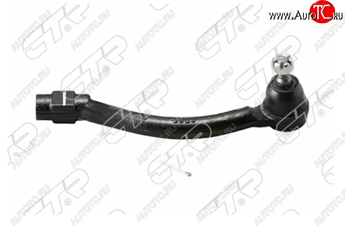 1 829 р. Левый наконечник рулевой тяги CTR Hyundai I30 2 GD дорестайлинг, хэтчбэк 5 дв. (2011-2015)  с доставкой в г. Пермь