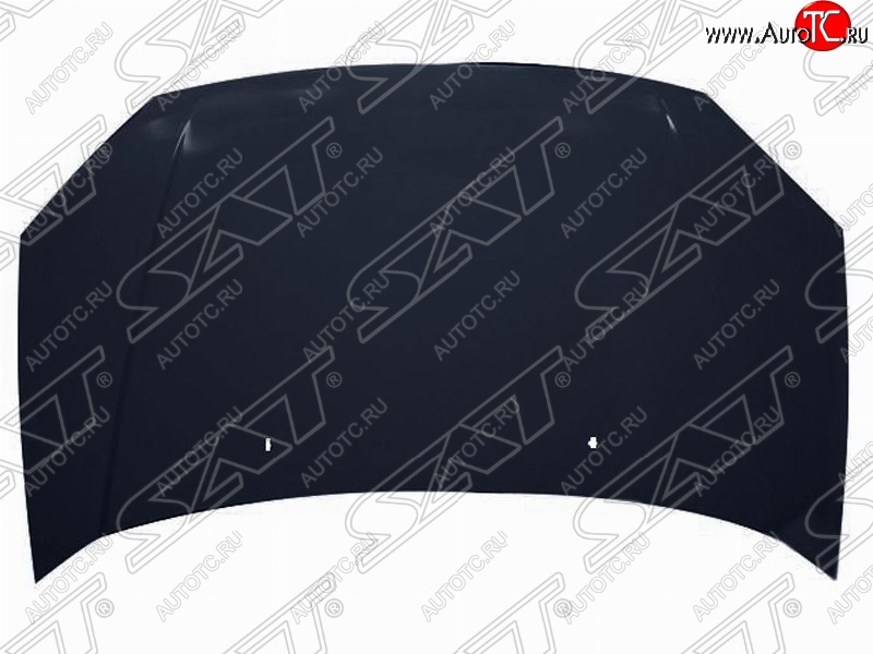 15 899 р. Капот SAT (пр-во Тайвань)  Hyundai Getz  TB (2002-2005) хэтчбэк 5 дв. дорестайлинг (Неокрашенный)  с доставкой в г. Пермь