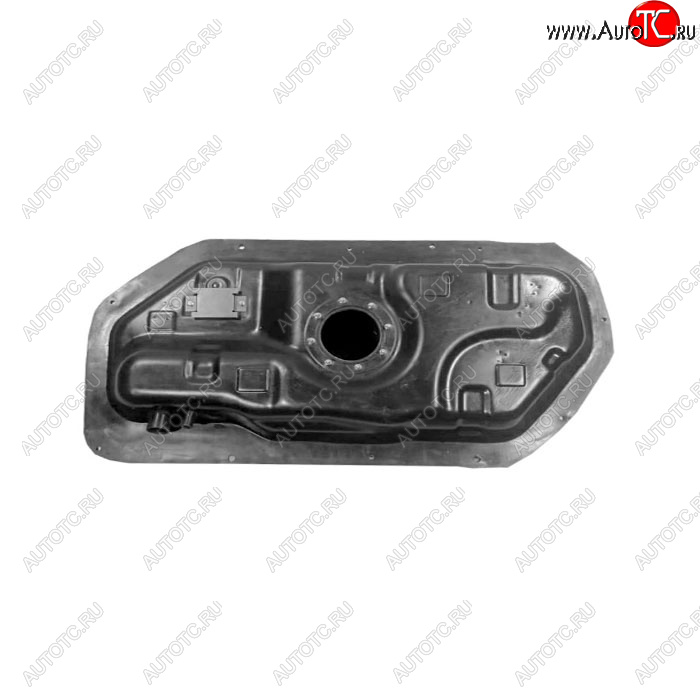 16 249 р. Бак топливный NEW BAK (пластик, 45 л) Hyundai Getz TB хэтчбэк 5 дв. рестайлинг (2005-2010)  с доставкой в г. Пермь