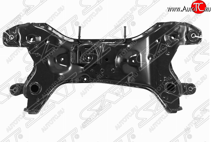 15 249 р. Подрамник передней подвески SAT Hyundai Getz TB хэтчбэк 5 дв. дорестайлинг (2002-2005)  с доставкой в г. Пермь