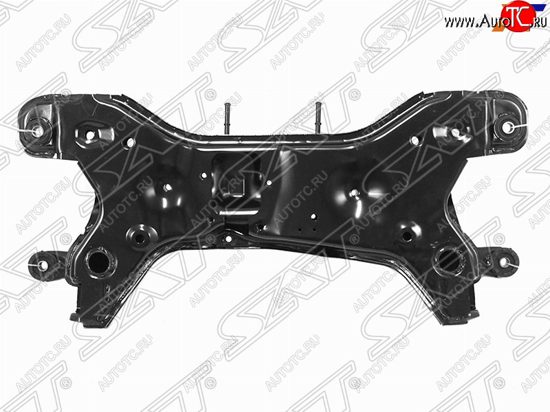14 749 р. Подрамник передней подвески (двигателя) SAT Hyundai Getz TB хэтчбэк 5 дв. дорестайлинг (2002-2005)  с доставкой в г. Пермь