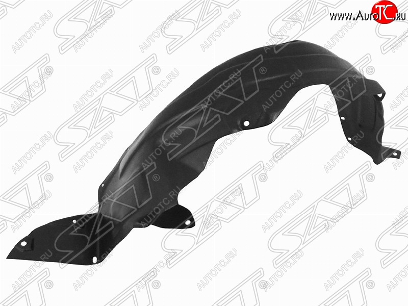1 099 р. Правый подкрылок передний SAT (пр-во Тайвань) Hyundai Getz TB хэтчбэк 5 дв. рестайлинг (2005-2010)  с доставкой в г. Пермь