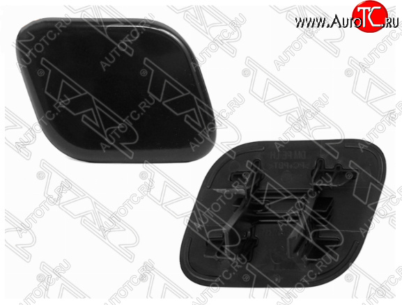 389 р. Крышка омывателя фары SAT (правая) Hyundai Santa Fe DM (2015-2019) рестайлинг (Неокрашенная) с доставкой в г. Пермь Увеличить фотографию 1 389 р. Крышка омывателя фары SAT (правая) Hyundai Santa Fe DM (2015-2019) рестайлинг (Неокрашенная) с доставкой в г. Пермь