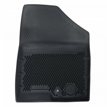 4 599 р. Коврики салона DELFORM ❞EVA 3D Premium❝ (термоэластопласт/ТЭП) Hyundai Santa Fe DM дорестайлинг (2012-2016)  с доставкой в г. Пермь. Увеличить фотографию 3