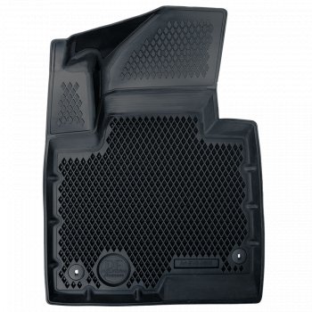 4 599 р. Коврики салона DELFORM ❞EVA 3D Premium❝ (термоэластопласт/ТЭП) Hyundai Santa Fe DM дорестайлинг (2012-2016)  с доставкой в г. Пермь. Увеличить фотографию 2
