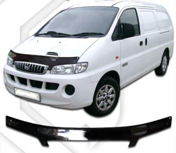 Дефлектор капота CA-Plastic Hyundai Starex/H1  A1 (1997-2004) дорестайлинг