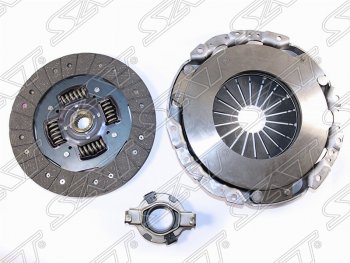 Комплект сцепления SAT (2.5D) Hyundai Porter AU,KR (1996-2011)