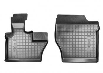 Комплект ковриков в салон Norplast Unidec Hyundai HD-270 (2006-2025)