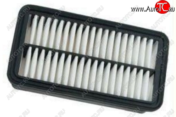 243 р. Фильтр воздушный двигателя SAT (1.0, 1.2)  Hyundai i10  PA (2007-2013), KIA Picanto ( 1 SA хэтчбэк 5 дв.,  2 TA хэтчбэк 5 дв.,  2 TA хэтчбэк 3 дв.) (2007-2017)  с доставкой в г. Пермь
