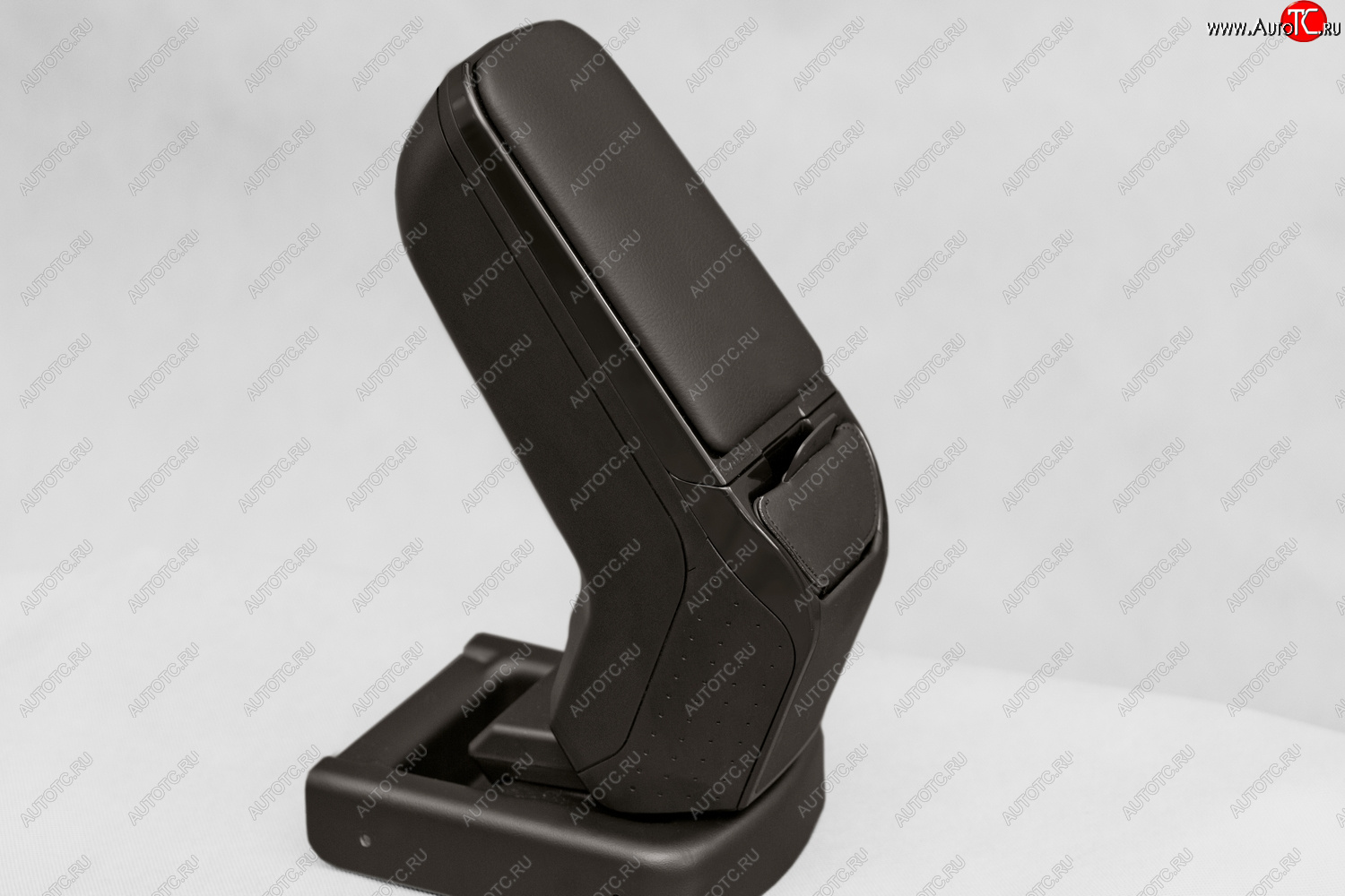 10 899 р. Подлокотник Armster 2  Hyundai i20  GB (2014-2020) хэтчбэк 5 дв. дорестайлинг, хэтчбэк 5 дв. рестайлинг (Black)  с доставкой в г. Пермь
