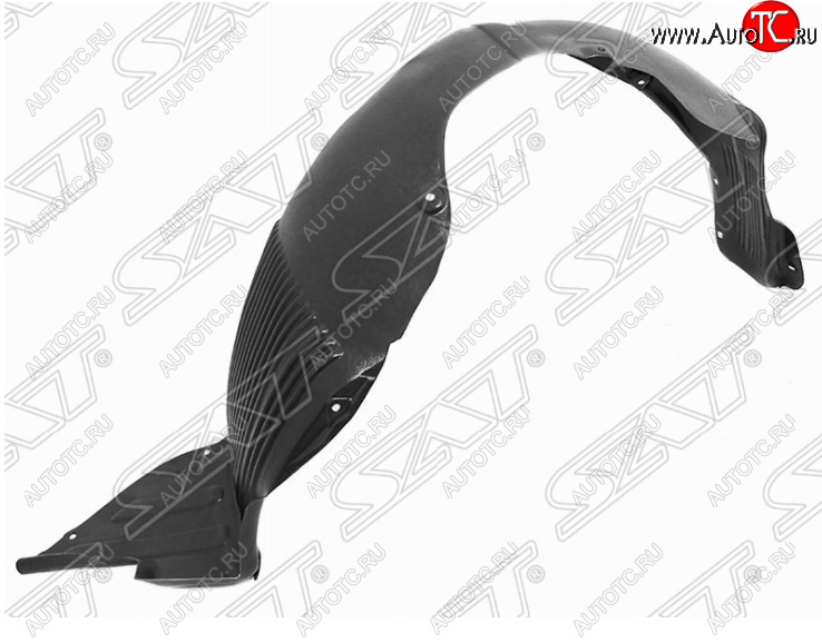 1 359 р. Правый подкрылок передний SAT (пр-во Тайвань) Hyundai I30 2 GD дорестайлинг универсал (2011-2015)  с доставкой в г. Пермь