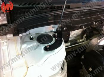 Кронштейн упора капота MV-Tuning Hyundai I30  FD (2007-2012), KIA Ceed  1 ED (2006-2012)