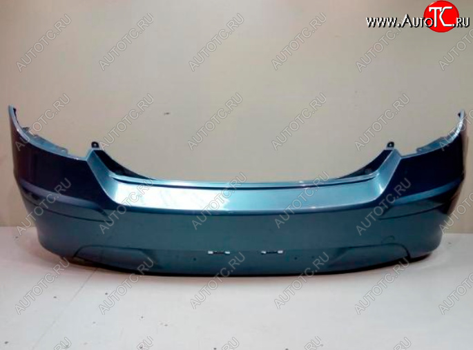 26 999 р. Задний бампер MOBIS Hyundai I30 FD универсал дорестайлинг (2007-2010) (Неокрашенный)  с доставкой в г. Пермь