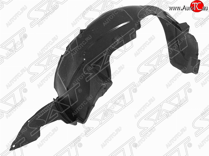 499 р. Правый подкрылок передний SAT (пр-во Китай) Hyundai I30 FD универсал дорестайлинг (2007-2010)  с доставкой в г. Пермь