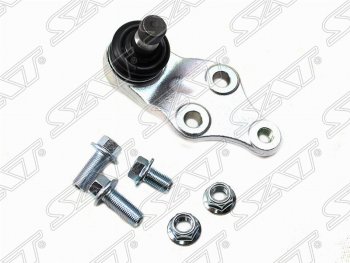 Шаровая опора SAT Hyundai Grand Santa Fe  1 DM (2013-2018), Hyundai I30  2 GD (2011-2017), Hyundai Santa Fe  DM (2012-2016), KIA Ceed  2 JD (2012-2018), KIA Optima  3 TF (2010-2016), KIA Sorento  XM (2009-2015), KIA Soul  PS (2014-2016)