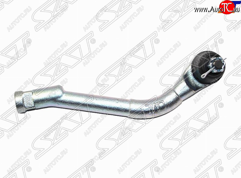 939 р. Левый наконечник рулевой тяги SAT Hyundai I40 1 VF дорестайлинг универсал (2011-2015)  с доставкой в г. Пермь