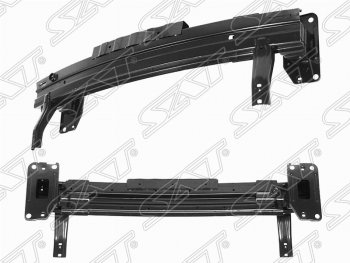 Усилитель переднего бампера SAT Hyundai I40  1 VF (2011-2015) дорестайлинг седан
