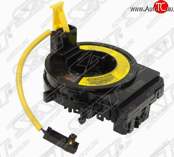 889 р. Шлейф подрулевой SAT  Hyundai IX35 ( LM,  NU) (2009-2025), Hyundai Tucson  LM (2010-2017), KIA Cerato  2 TD (2008-2013), KIA Soul  AM (2008-2014), KIA Sportage  3 SL (2010-2016)  с доставкой в г. Пермь