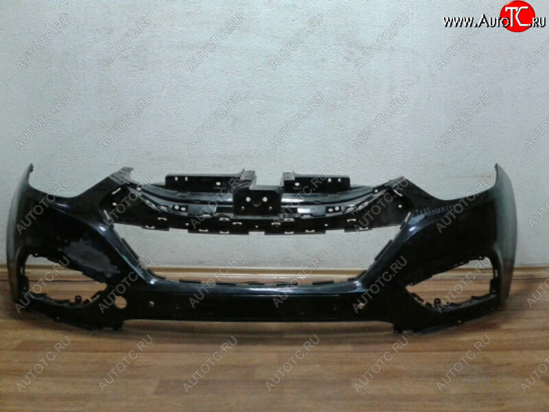 47 999 р. Передний бампер Original Hyundai Tucson LM (2010-2017) (Неокрашенный)  с доставкой в г. Пермь