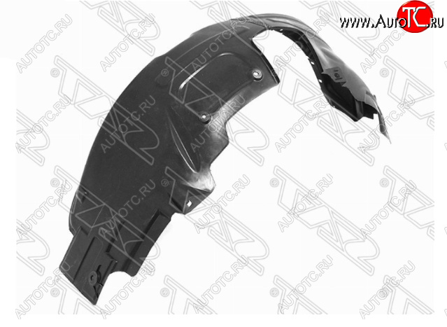 539 р. Правый подкрылок передний SAT (пр-во Китай) Hyundai IX35 LM дорестайлинг (2009-2013)  с доставкой в г. Пермь