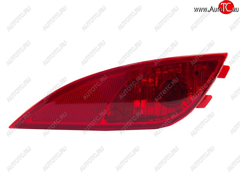939 р. Правый фонарь в задний бампер SAT Hyundai IX35 LM дорестайлинг (2009-2013)  с доставкой в г. Пермь