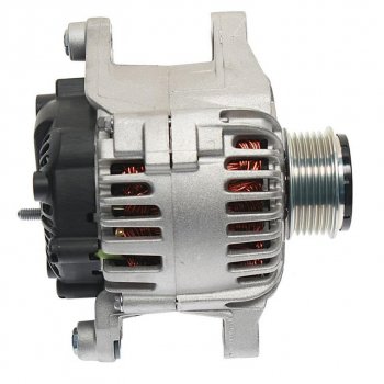 13 799 р. Генератор VALEO PHC (2.0 / 110A, 13.5V) Hyundai IX35 LM дорестайлинг (2009-2013)  с доставкой в г. Пермь. Увеличить фотографию 2