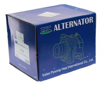 13 799 р. Генератор VALEO PHC (2.0 / 110A, 13.5V) Hyundai IX35 LM дорестайлинг (2009-2013)  с доставкой в г. Пермь. Увеличить фотографию 4