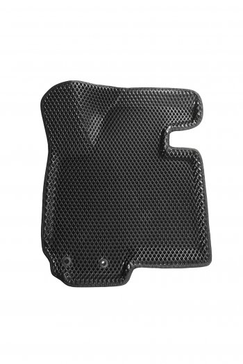 5 399 р. Коврики в салон EVA 3D РОМБ (полимер)  Hyundai IX35  LM (2009-2018), KIA Sportage  3 SL (2010-2014)  с доставкой в г. Пермь. Увеличить фотографию 2