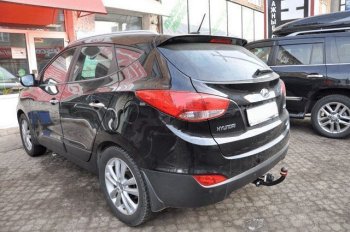 12 299 р. Фаркоп Bosal-Oris. (тип шара A) Hyundai IX35 LM рестайлинг (2013-2018)  с доставкой в г. Пермь. Увеличить фотографию 2