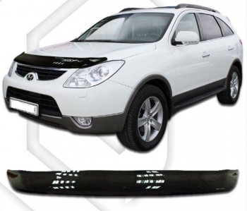 Дефлектор капота CA-Plastic Hyundai IX55  EN (2006-2013)